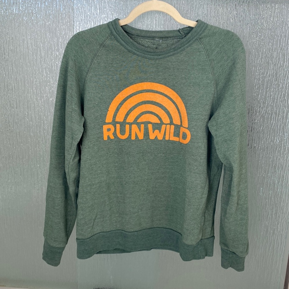 Sweater top